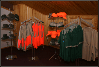 IronWoods Pro-Shop | Stocked Shirts, Hats, Vest and other Hunting Items.