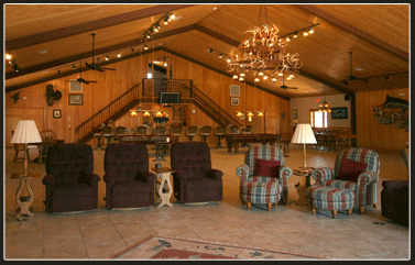 IronWood Preserve | 10,000-Square-Foot Quail-Hunting Main Lodge, Serving Members Only